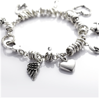 Charm Giovanni Raspini Charms in Argento 06564 - 06564